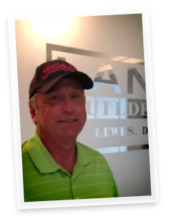 Keith Hastings - Owner/Superintendent